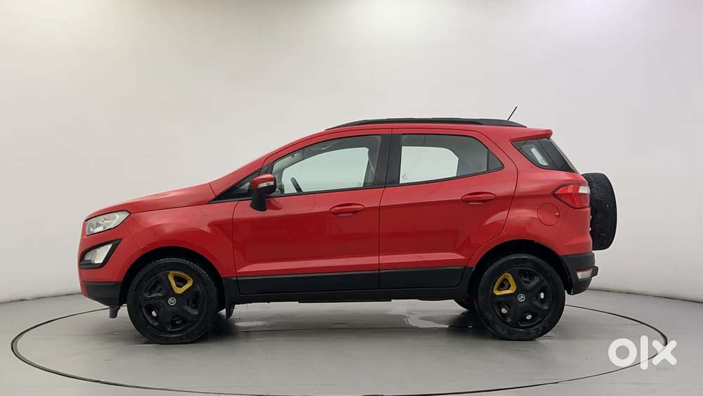 Ford Ecosport 1.5 Diesel Trend, 2018, Diesel