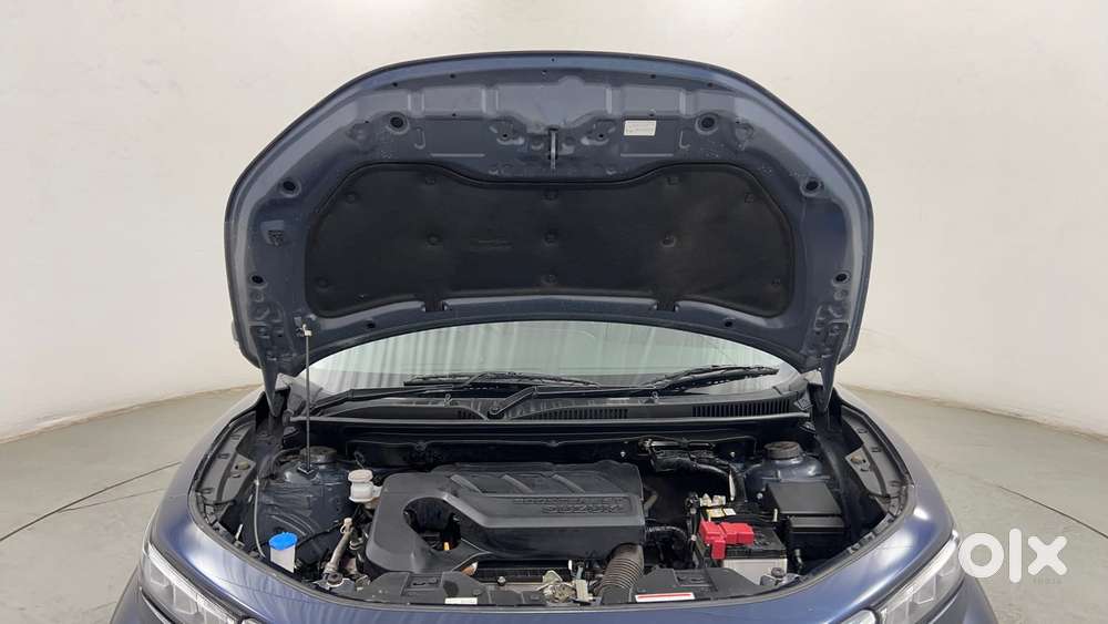 Maruti Suzuki Fronx Alpha 1.0l Turbo 6 At, 2024, Petrol