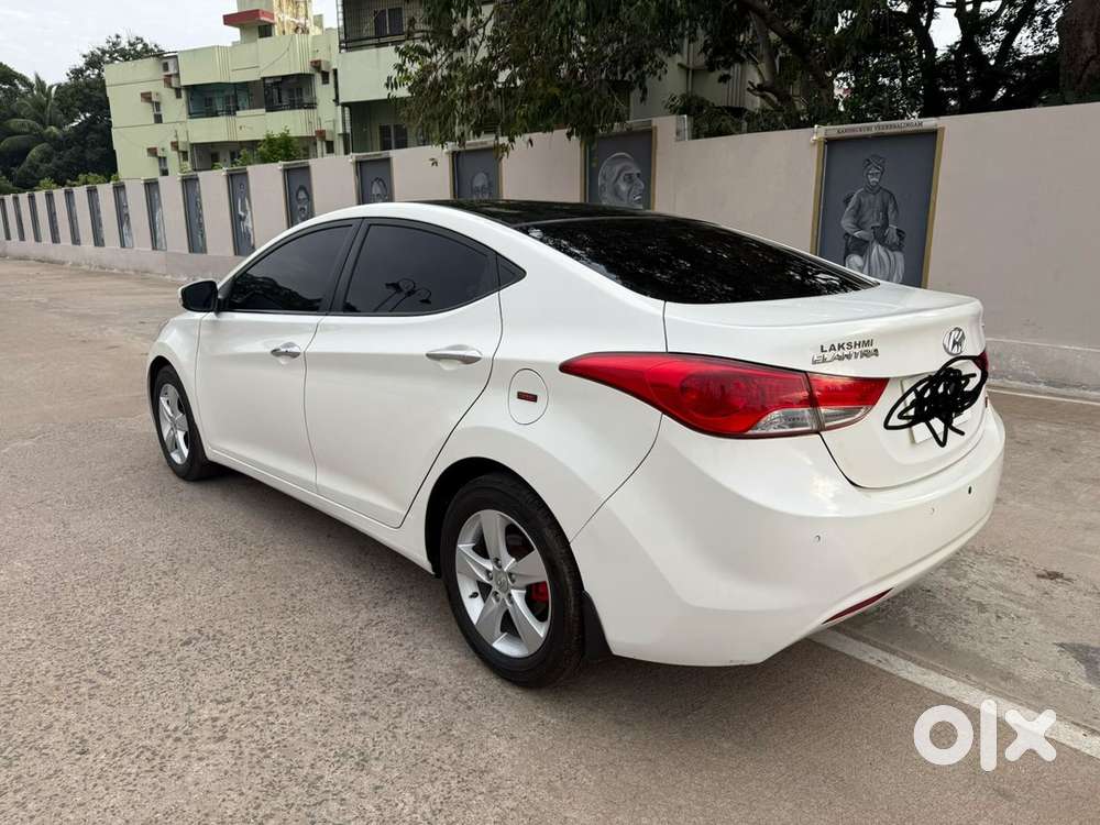 Hyundai Elantra 2012 Diesel Well Maintained