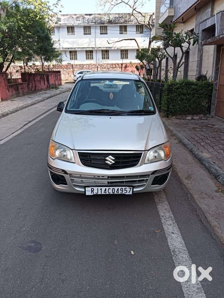 Maruti Suzuki Alto K10 Plus Edition, 2012, Petrol