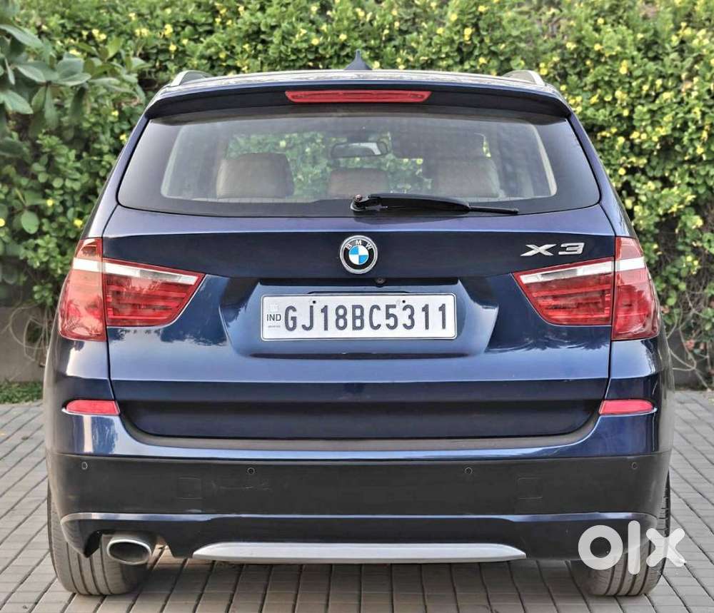 Bmw X3 2.0 Xdrive 20d, 2014, Diesel