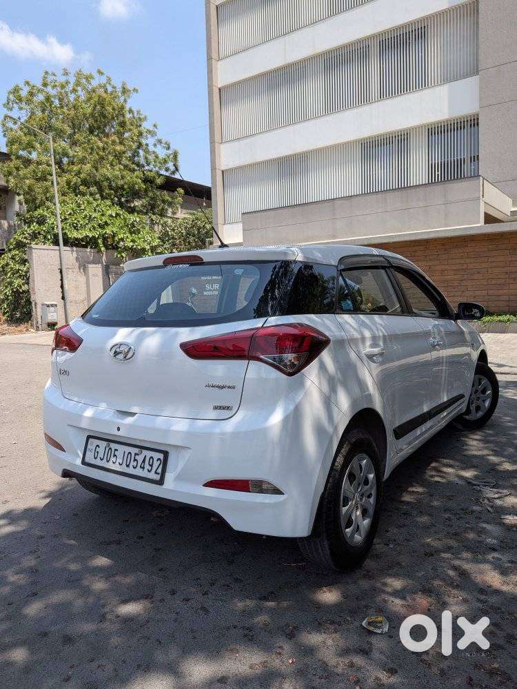 Hyundai Elite I20 Magna Plus, 2016, Petrol
