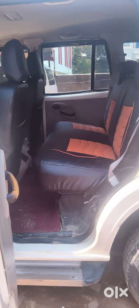 Mahindra Scorpio S3, 2019, Diesel