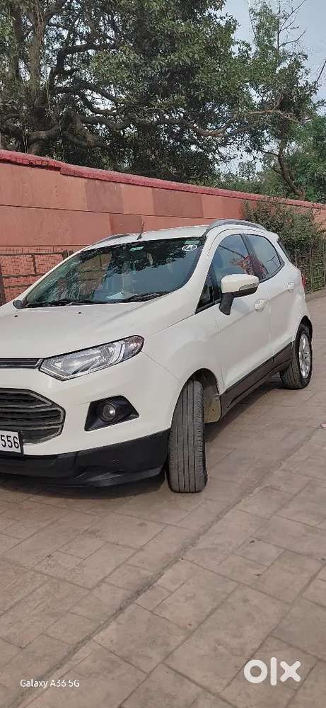 Ford Ecosport 1.5 Sports 2015 Edition Diesel