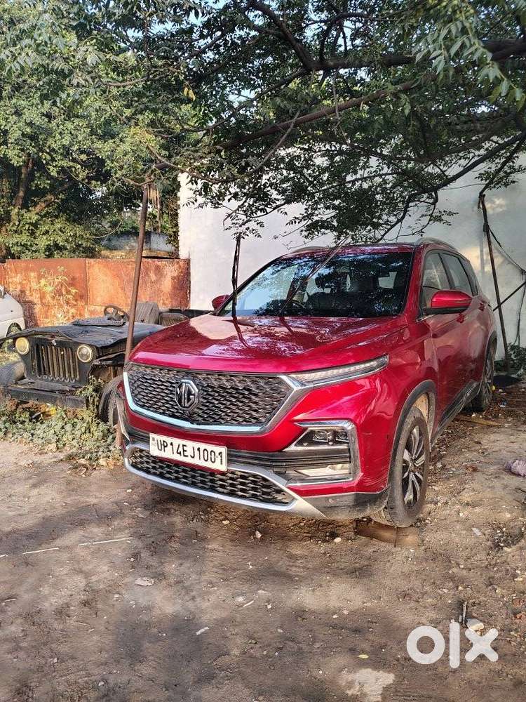 Mg Hector Smart Diesel Mt, 2020, Diesel