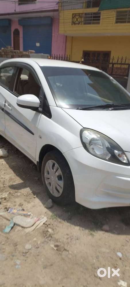 Honda Amaze S I-vtech, 2015, Petrol