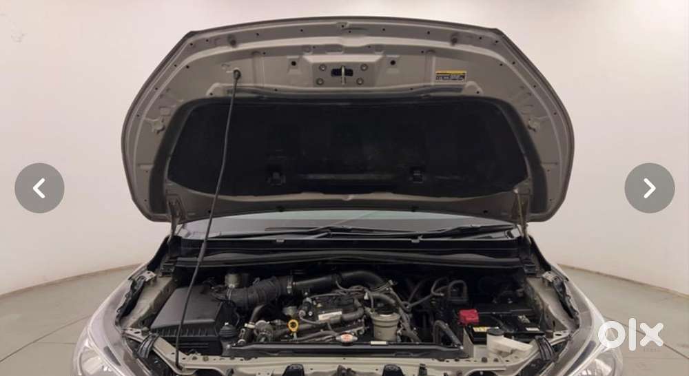 Toyato Innova Crysta 2023 Chandigarh Number