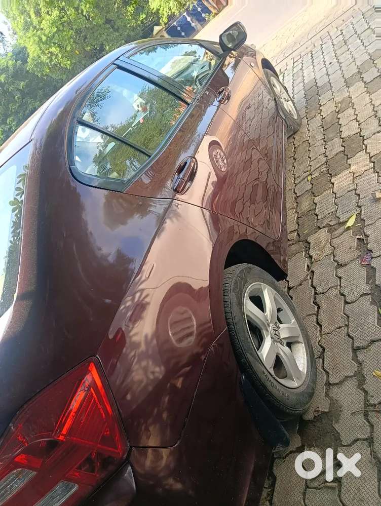 Honda City 1.5 Vx 2012
