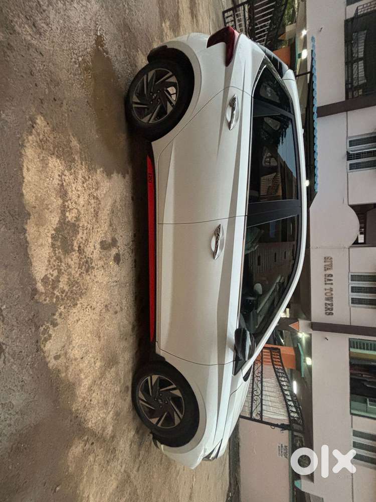 Hyundai I20 Petrol Asta Option, 2020, Petrol