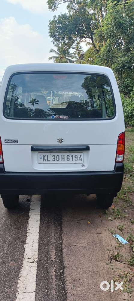 Maruti Suzuki Eeco 5 Seater Ac, 2020, Petrol