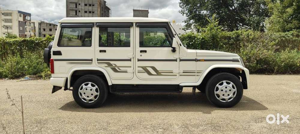 Mahindra Bolero 1.5 B6 (O), 2022, Diesel