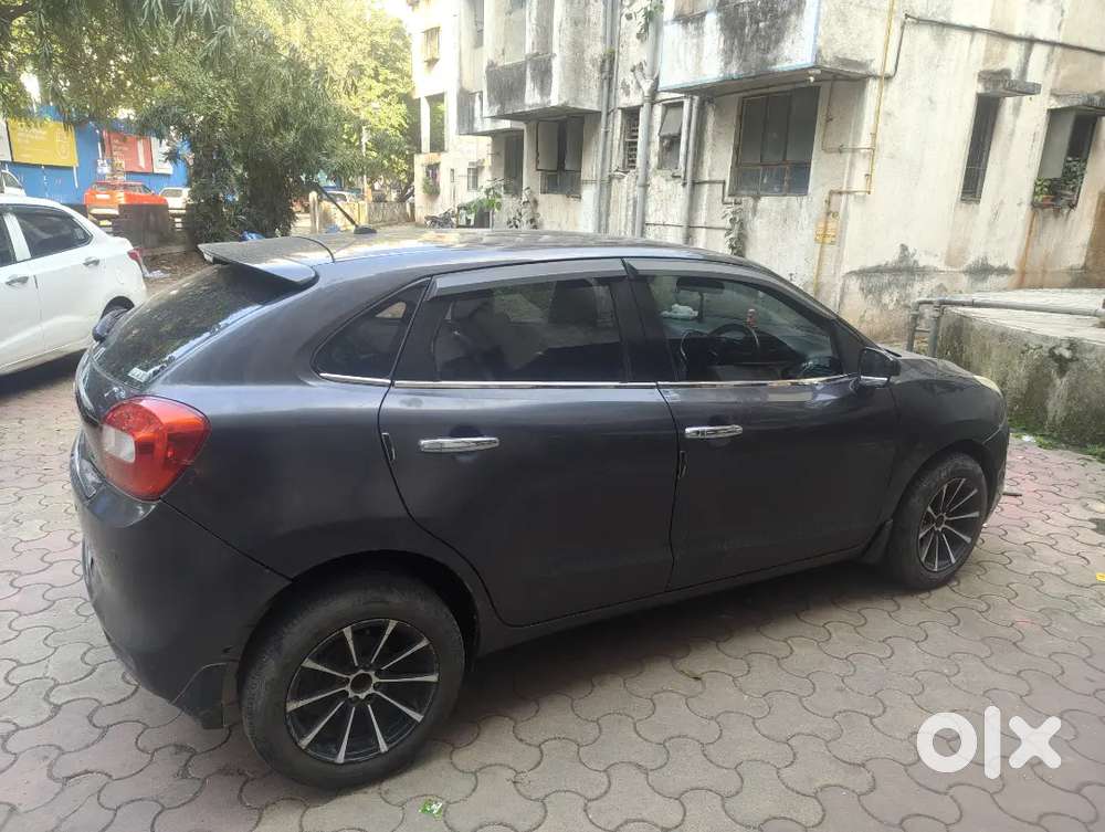 Maruti Baleno 1.2 At 2018