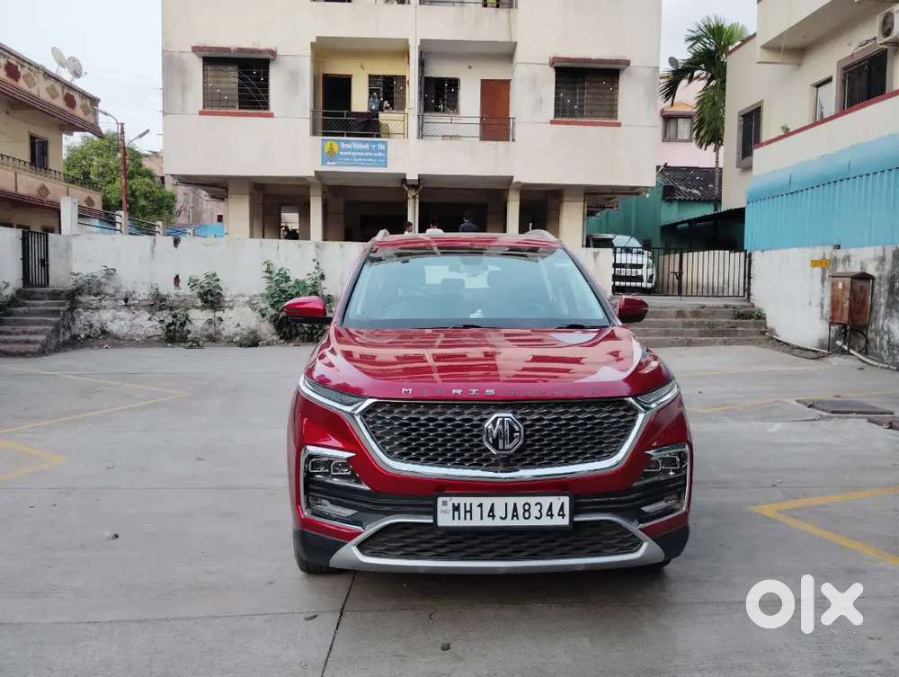 Mg Hector, Petrol Dct-, Less Driven,