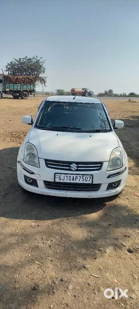 Maruti Suzuki Dzire 2011 Diesel 200000 Km Driven