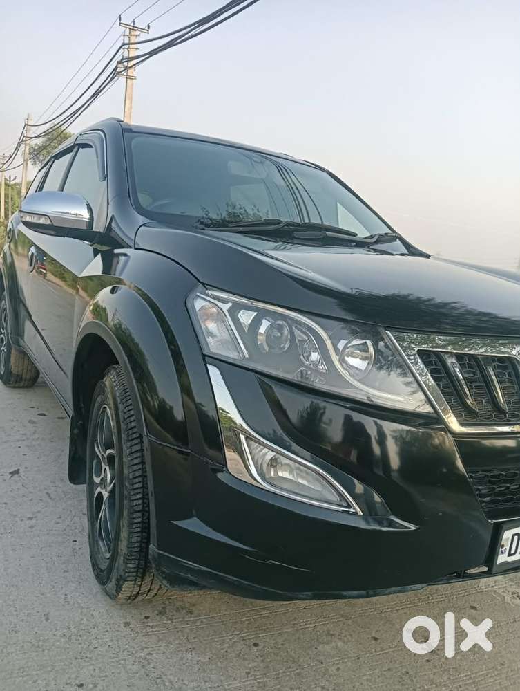 Mahindra Xuv500 Diesel 2016 Year