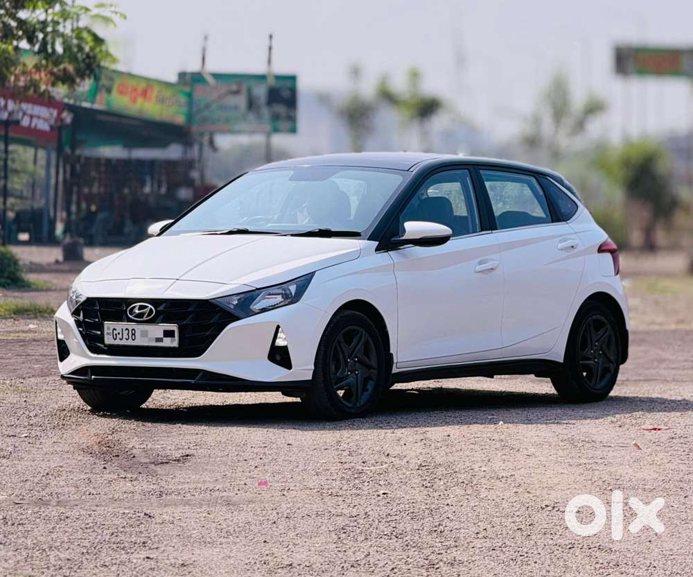 Hyundai I20 Sportz Plus Cvt, 2022, Cng & Hybrids