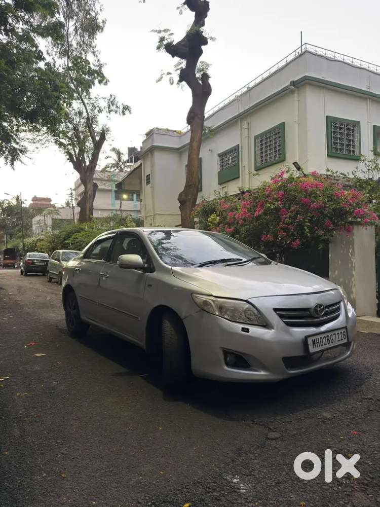Toyota Corolla Altis 2008 Cng & Hybrids 120000 Km Driven