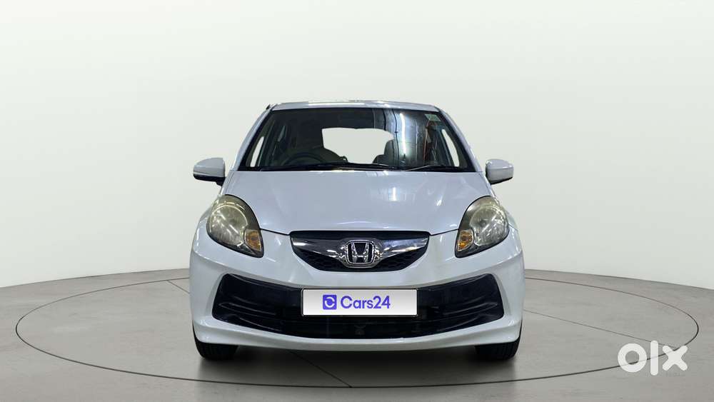 Honda Brio S Mt, 2015, Petrol