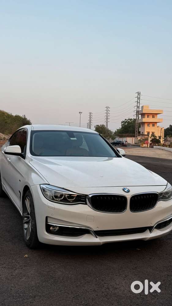 Bmw 3 Series Gt 2015 Diesel 92000 Km Driven
