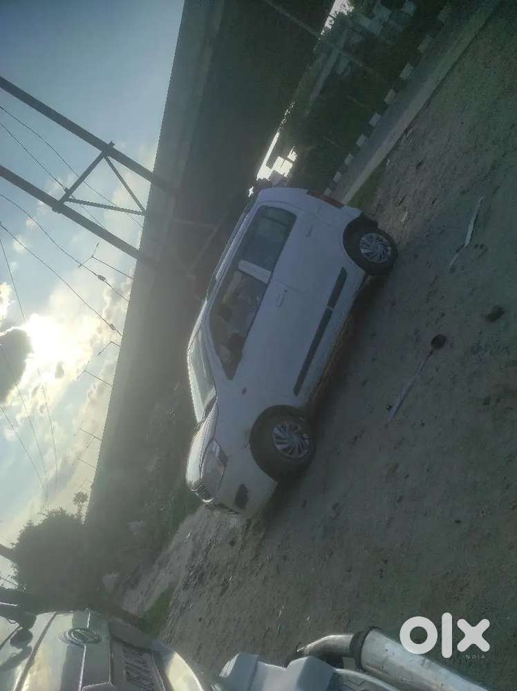 Maruti Suzuki Wagon R 2011