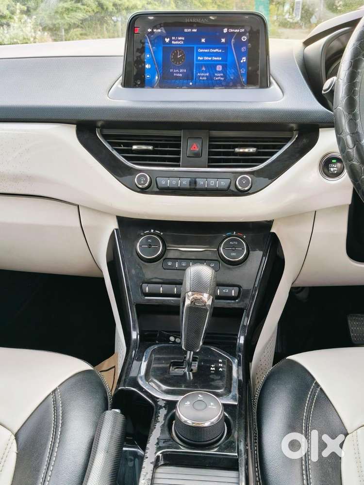 Tata Nexon 1.5 Revotorq Xza Plus, 2021, Petrol