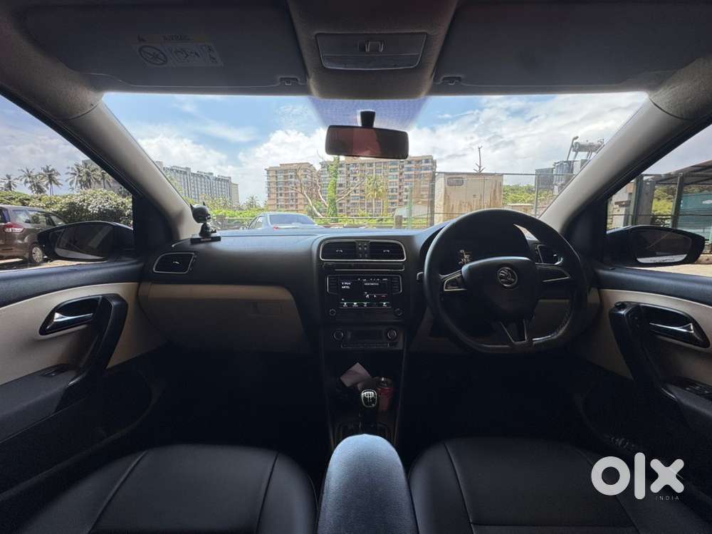 Skoda Rapid 2018 Diesel Good Condition