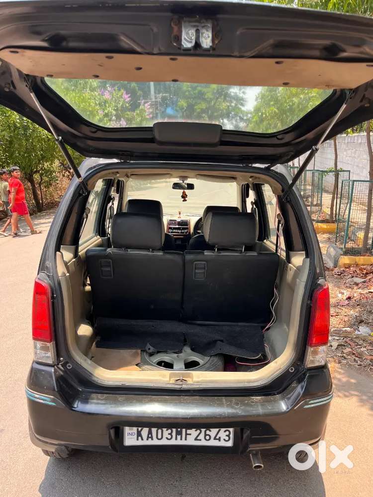 New Brand Tyres With 5 Mag Wheels