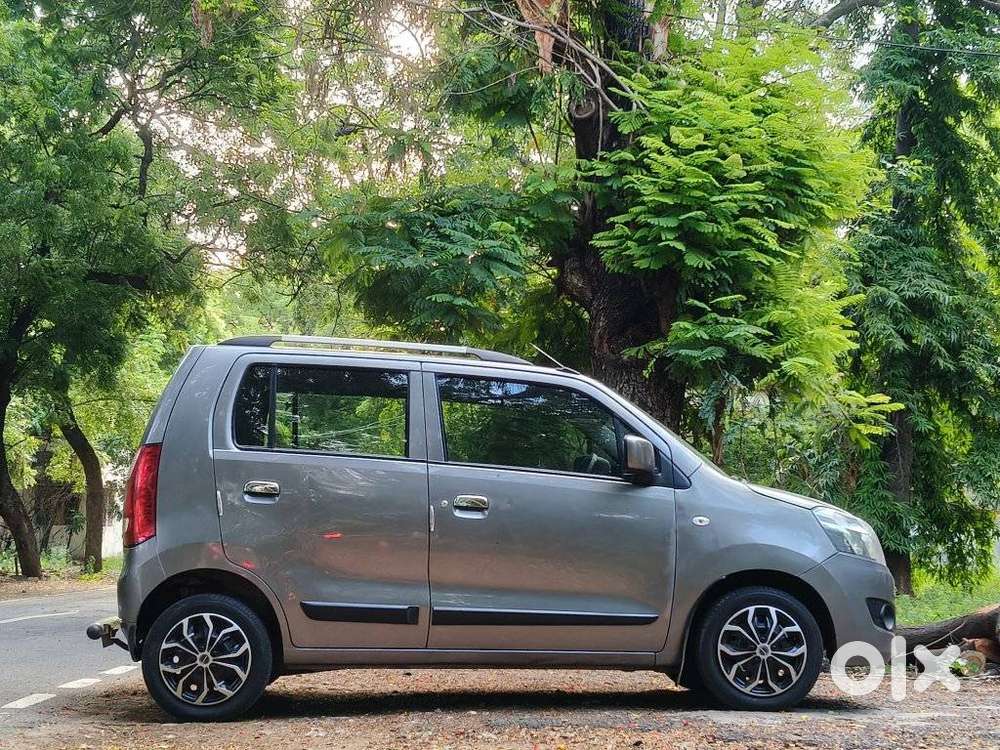 Maruti Suzuki Wagon R Vxi 1.2, 2015, Petrol