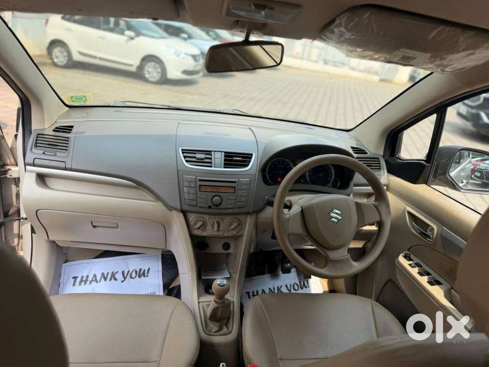 Maruti Suzuki Ertiga, 2014, Petrol