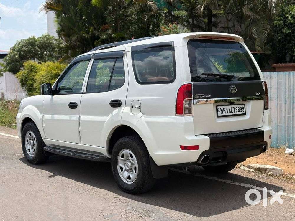 Tata Safari Storme Ex, 2015, Diesel