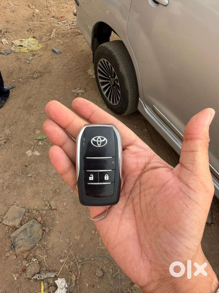 Toyota Car Diesel 2013