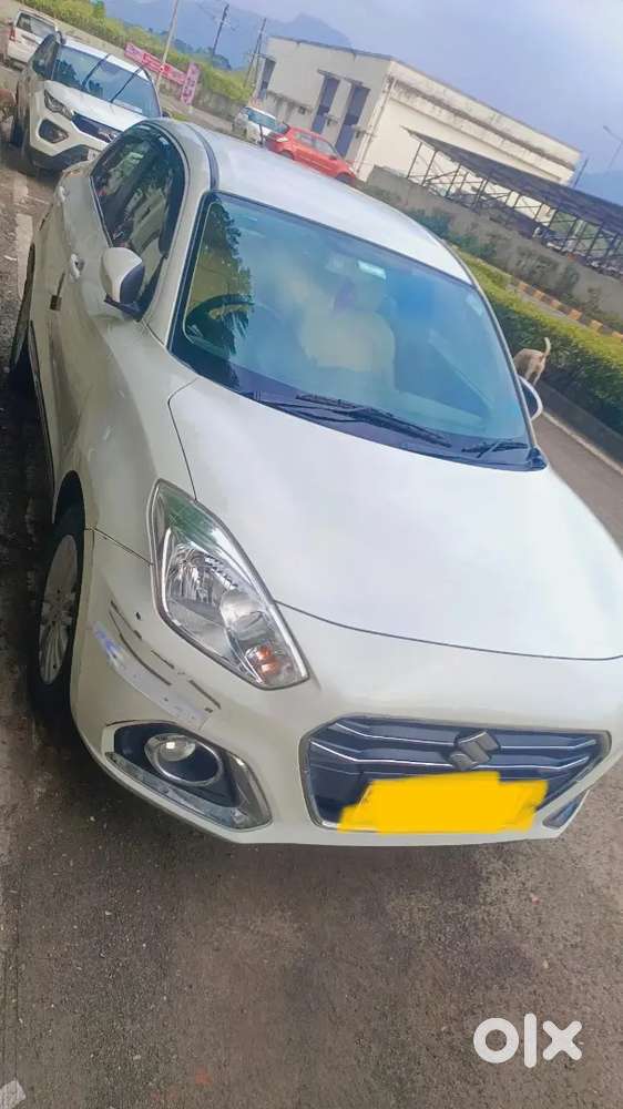 2024 Maruti Dzire Zxi Cng T Permit Top Model Well Maintained Conditio