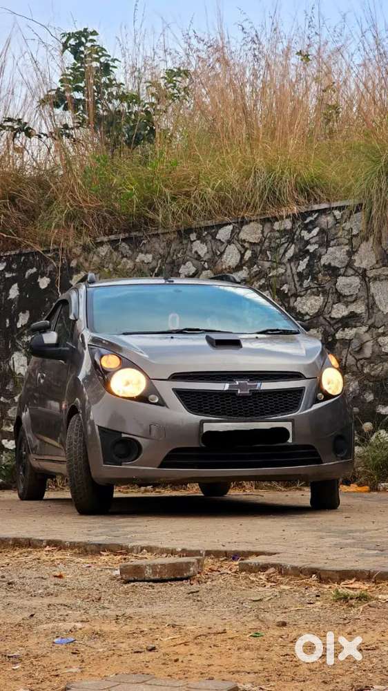 Chevrolet Beat Diesel 2012 Ls