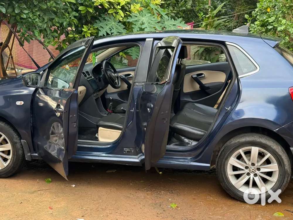Volkswagen Polo 2014 Diesel Well Maintained