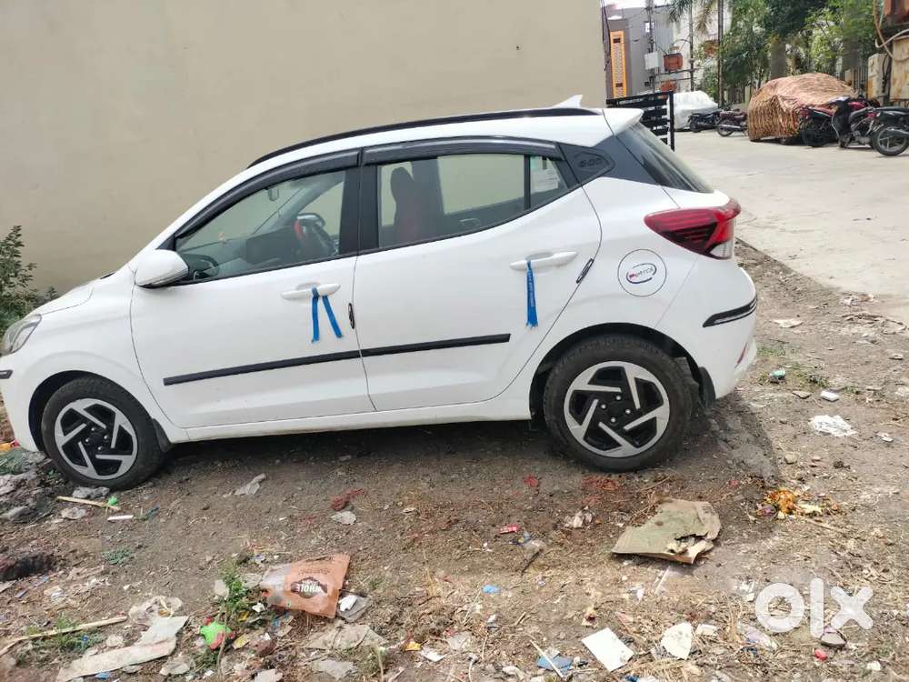 Hyundai Grand I10 Nios Sports Model 2025 Petrol 974 Km Driven