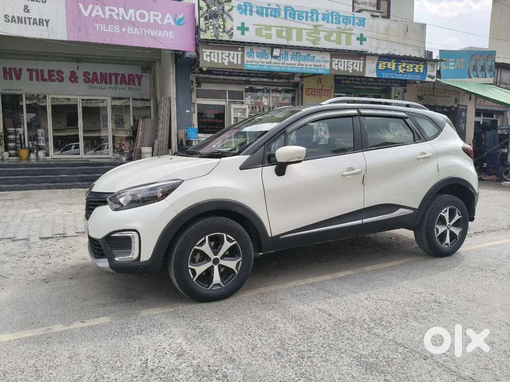 Renault Captur 2019 Diesel Well Maintained, 1st Owner