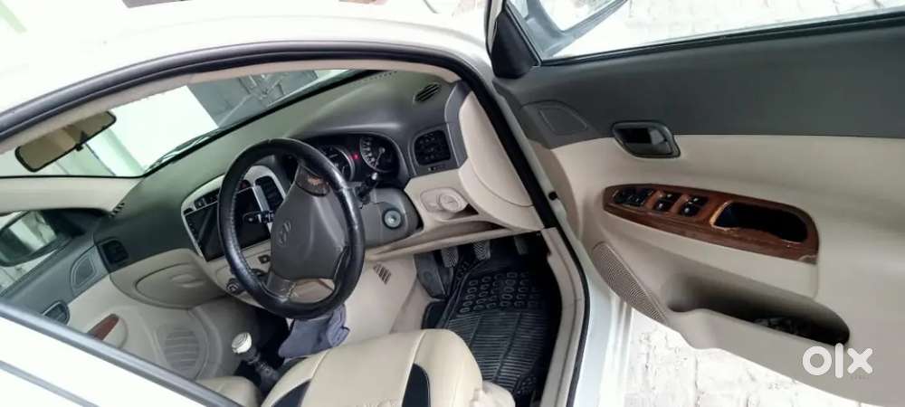 2009 Hyundai Verna Diesel Manual