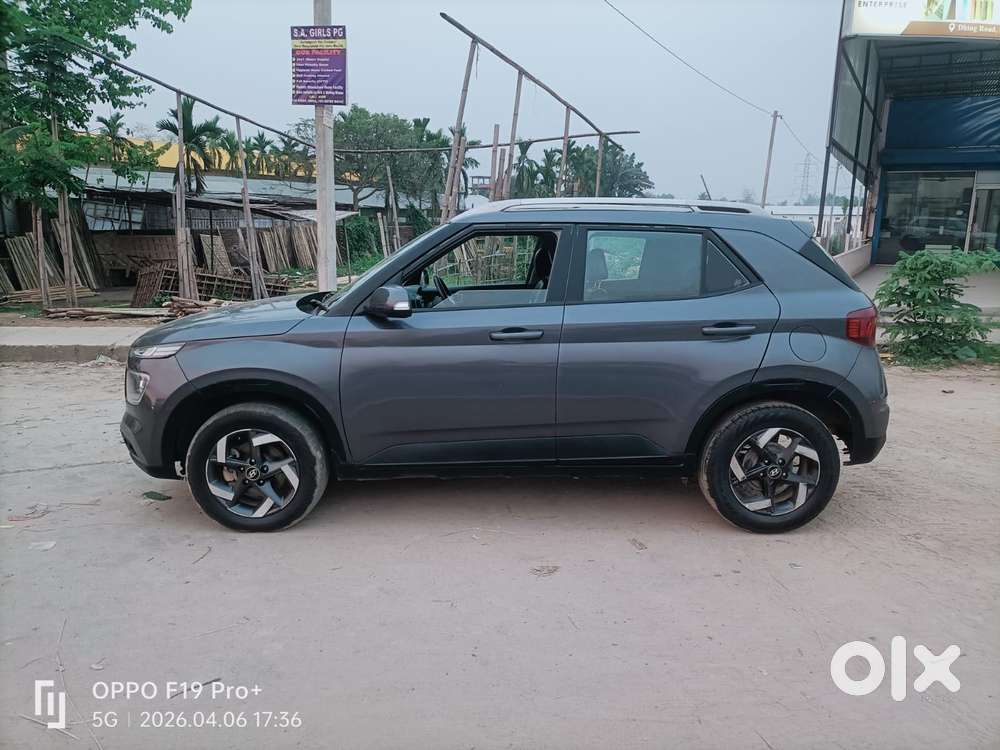 Hyundai Venue Sx Turbo, 2020, Petrol