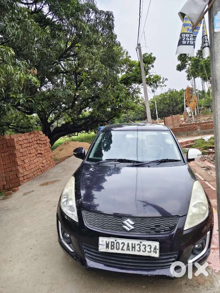 Maruti Suzuki Swift 2015