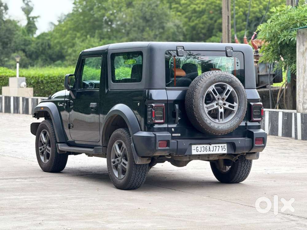 Mahindra Thar Lx D At 4wd Ht, 2023, Diesel