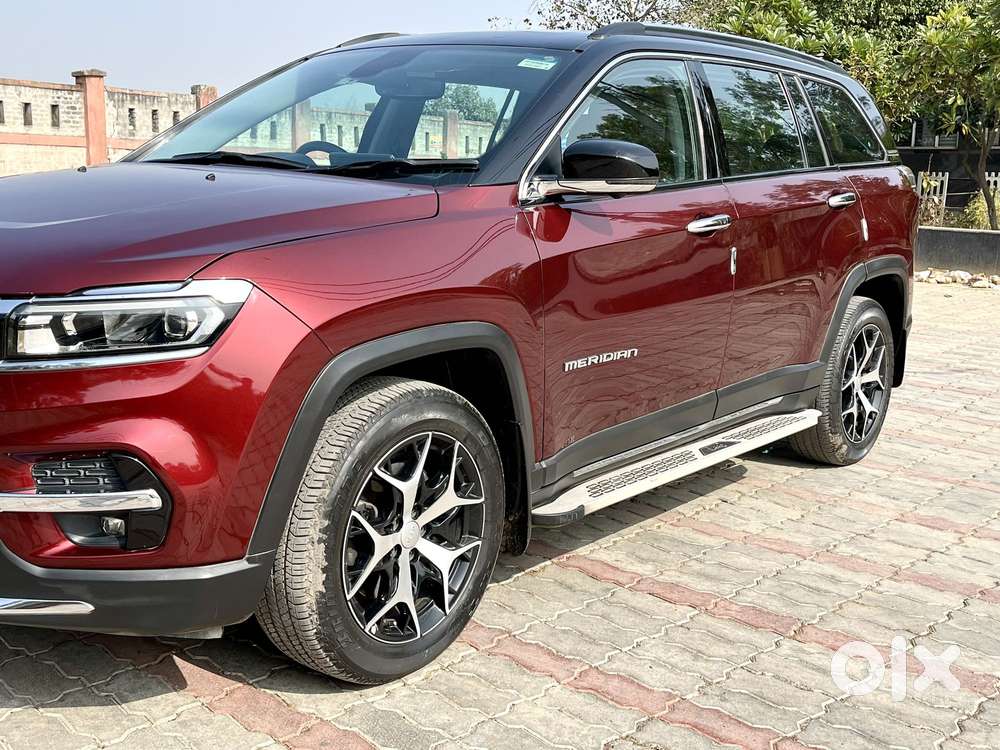 Jeep Meridian Limited Plus 4x2 At, 2023, Diesel