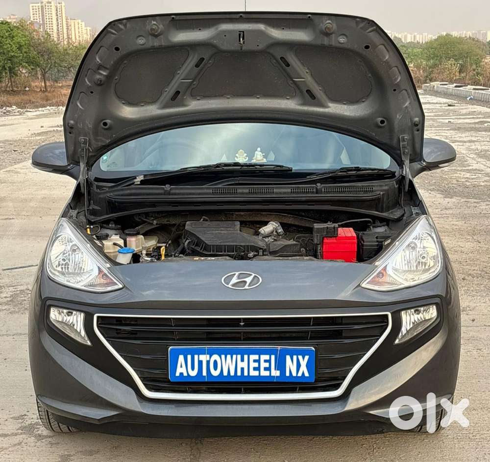 Hyundai Santro Sportz, 2021, Petrol