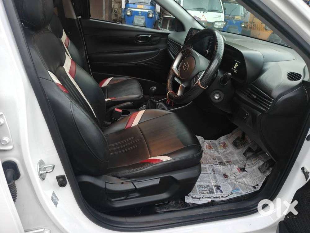 Hyundai New I20 1.2 Sportz Ivt, 2023, Petrol