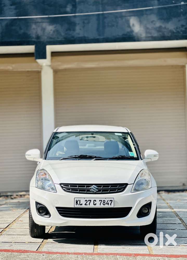 Maruti Suzuki Swift Dzire 1.3 Vxi, 2013, Petrol