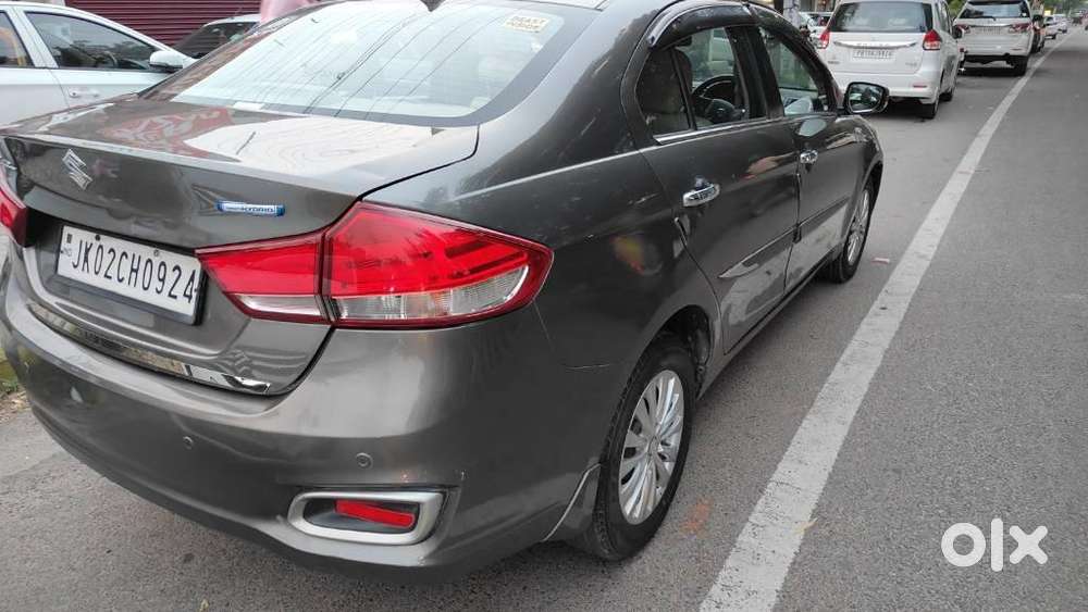 Maruti Suzuki Ciaz Zxi(o), 2018, Petrol