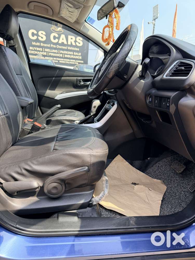 Maruti Suzuki S-cross 1.5 Zeta At, 2021, Petrol