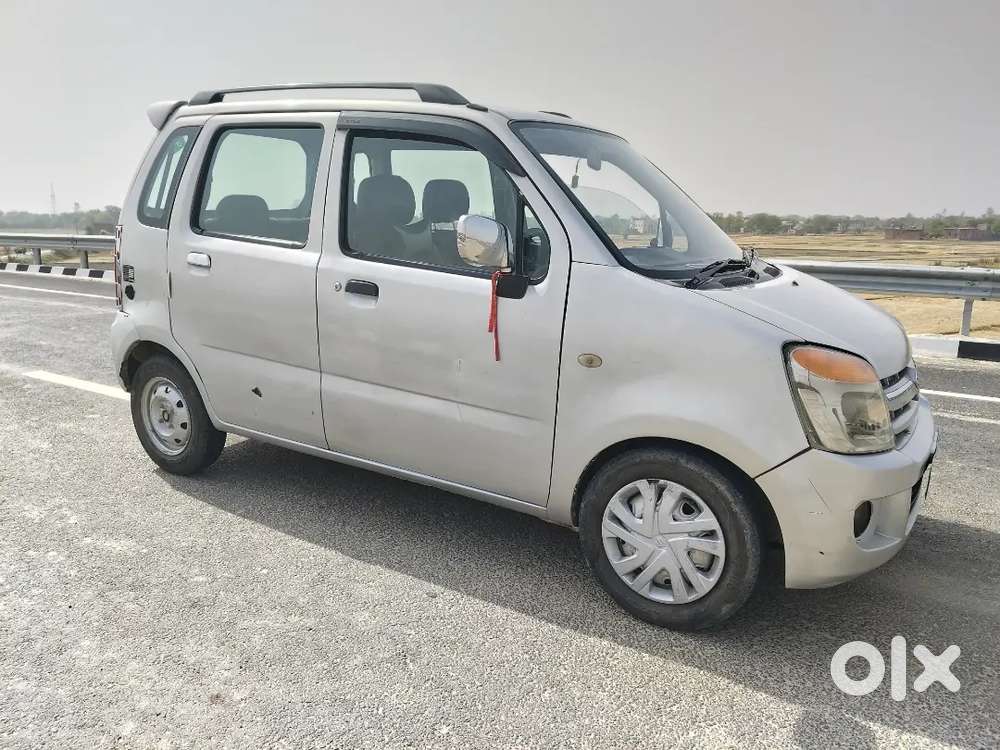 Maruti Suzuki Wagon R 2009