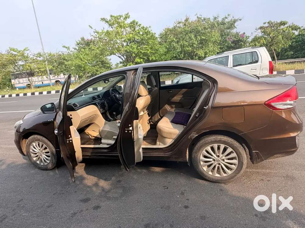 Maruti Suzuki Ciaz Zxi 2015