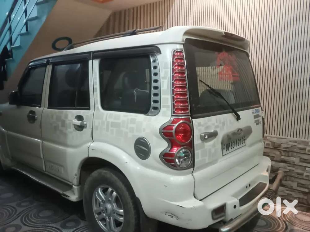 Mahindra Scorpio 2012 Diesel 146000 Km Driven
