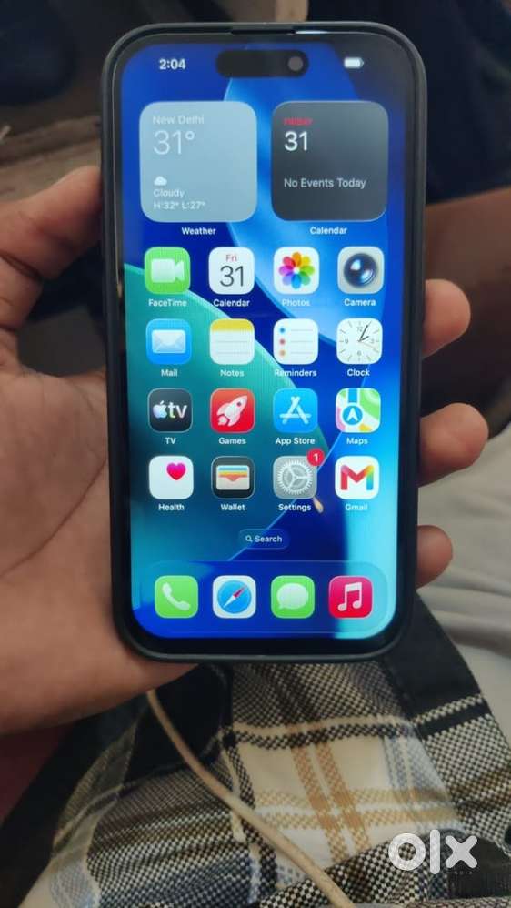 Iphone 15pro 128